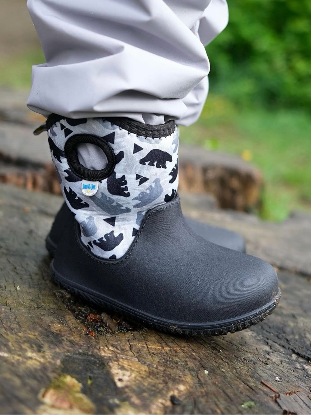 Jan & Jul Toasty-Dry Lite Winter Boots for Kids, size 9